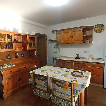 度假居 Casa Orchidea 上阿尔比索拉