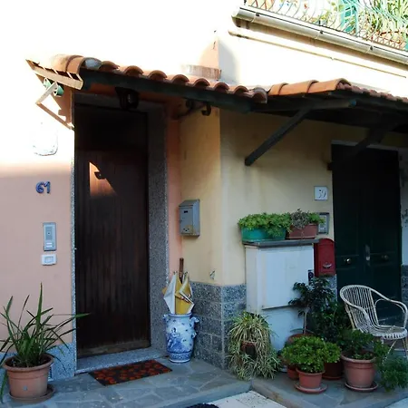 Casa Orchidea 度假居 上阿尔比索拉